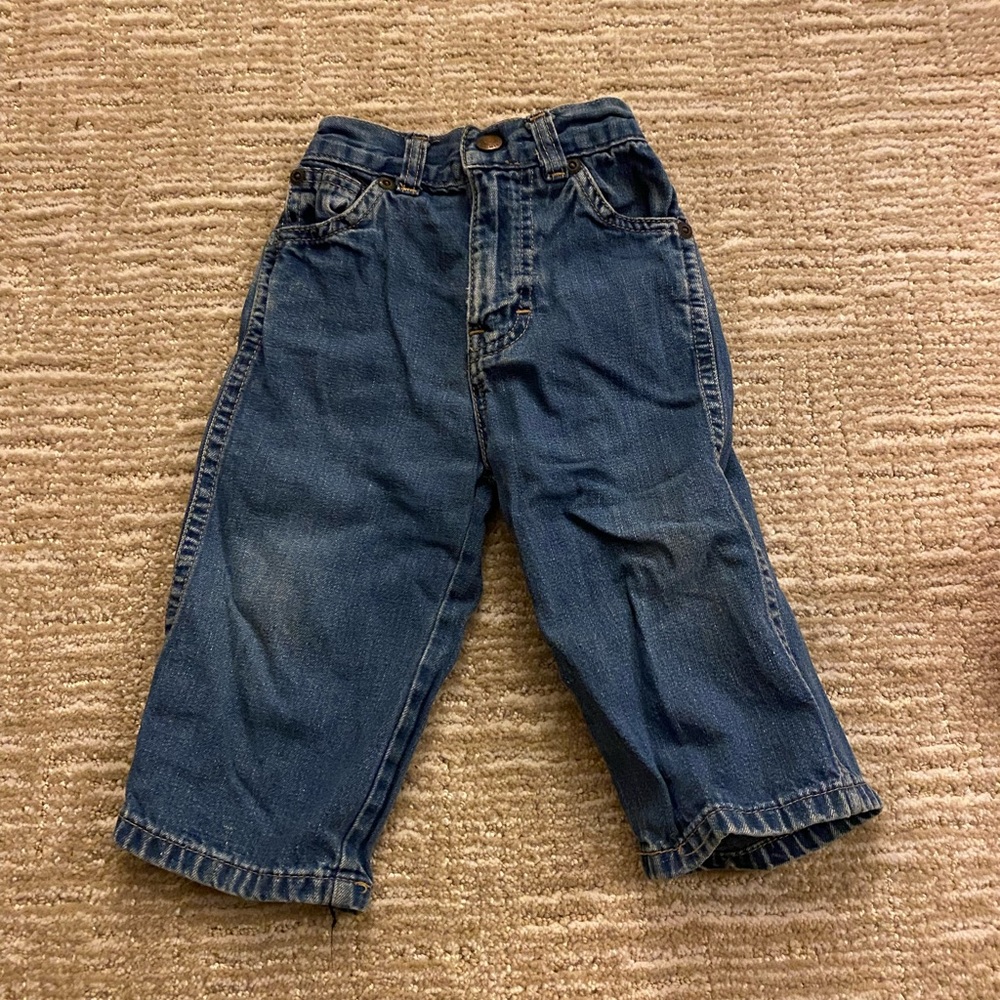 Calvin Klein 24 Month Vintage Denim